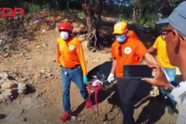 La operación que requirió el uso de técnicas avanzadas de rescate, como el descenso en rappel.