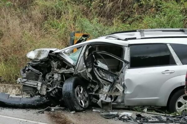 Reportan cinco fallecidos y 39 accidentados en segunda fase de operativo navideño