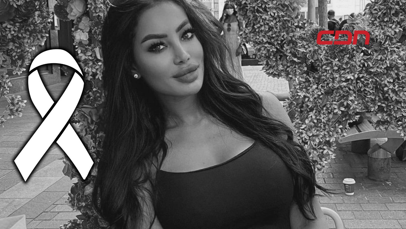 Revelan nuevos detalles de la muerte de Tabby Brown, modelo de Playboy que murió en RD tras cirugía