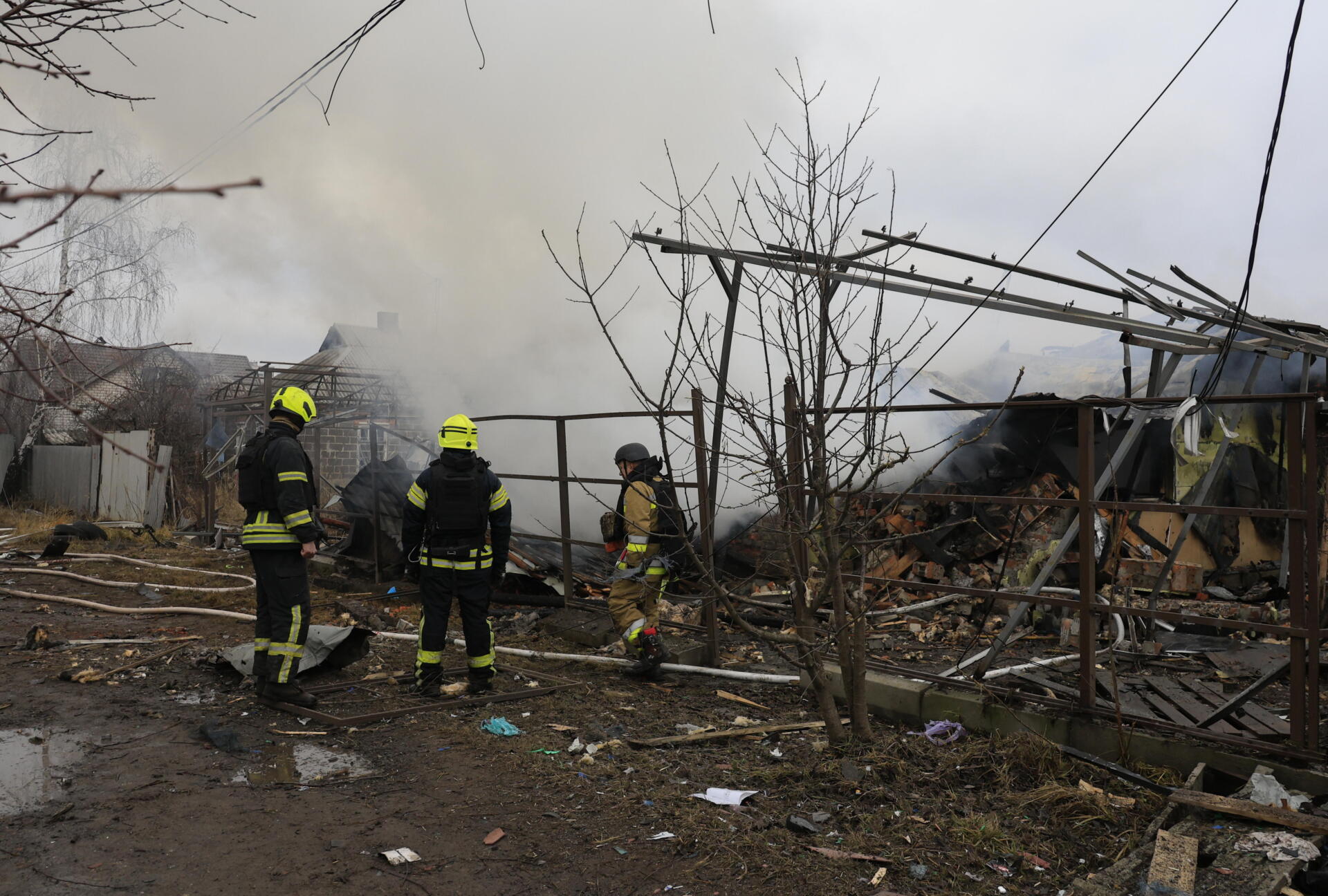 56 drones ucranianos son derribados por Rusia en tres zonas fronterizas con Ucrania