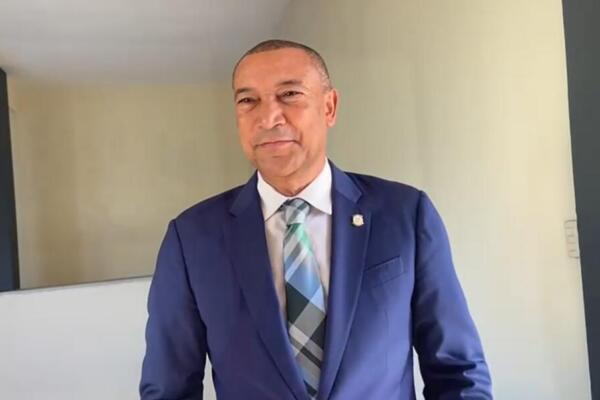 El senador Santiago Zorrilla presentó este miércoles un informe detallado de su gestión legislativa en El Seibo.