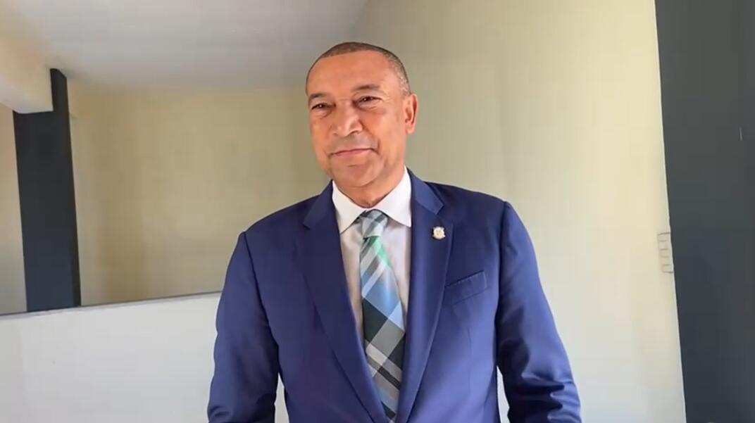 El senador Santiago Zorrilla presentó este miércoles un informe detallado de su gestión legislativa en El Seibo.