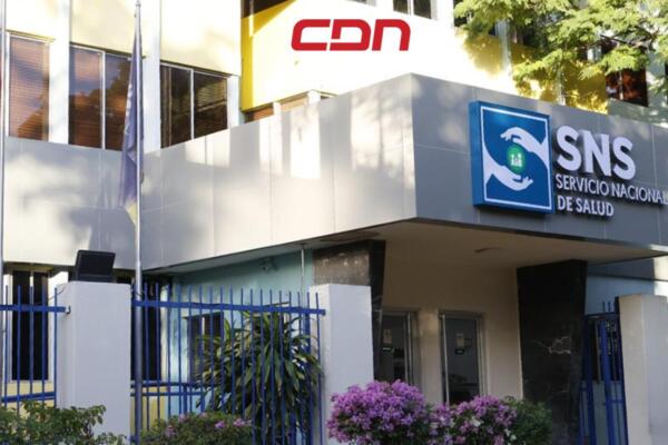 Servicio Nacional de Salud (SNS) Fuente externa. 