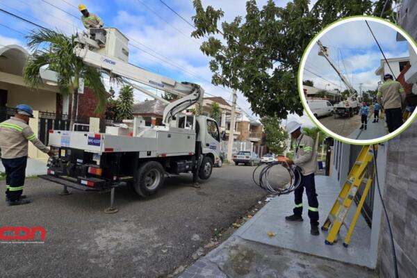 Detectaron manipulaciones ilegales en el sistema de distribución de energía. Foto: Fuente externa