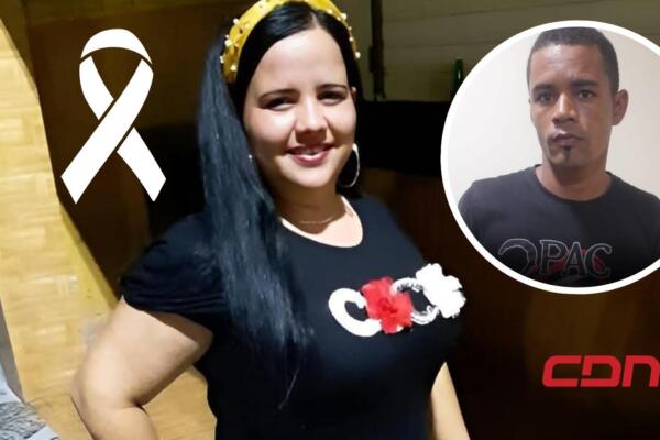Edward Manuel Alcántara Mejía, se entregó a las autoridades mediante familiares. 