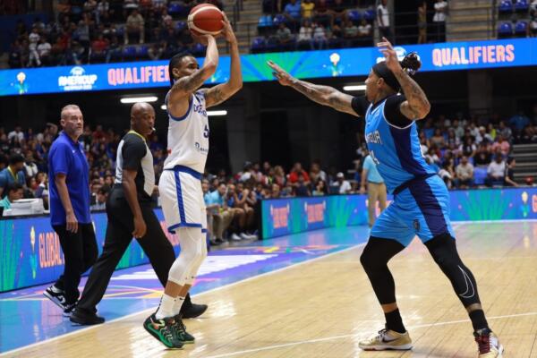 Selección Dominicana de Baloncesto busca clasificar al Americup