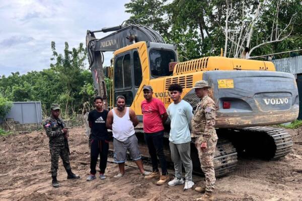 El Servicio Nacional de Protección Ambiental Senpa), detiene al menos a 39 personas durante diversos operativos.