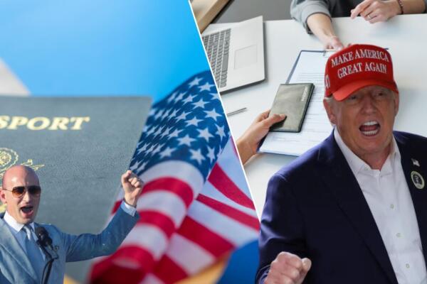 Trump llevará a cabo distintos métodos para retirar inmigrantes ilegales y desnaturalizar personas con una cuestionante ciudadanía.