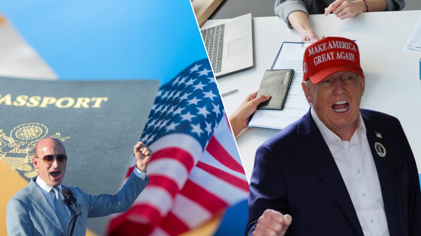 Trump llevará a cabo distintos métodos para retirar inmigrantes ilegales y desnaturalizar personas con una cuestionante ciudadanía.