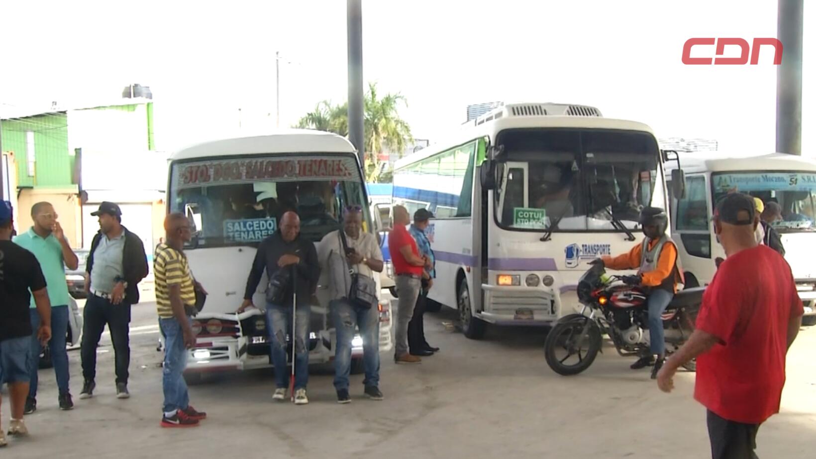 Terminales de autobuses reflejan disminución de pasajeros al interior del país esta Navidad