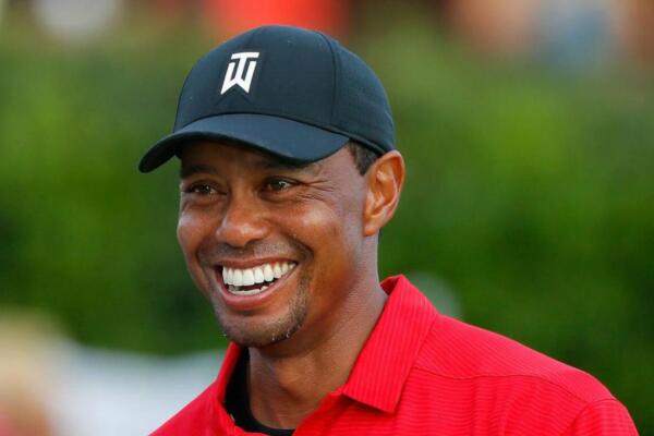 El golfista estadounidense Tiger Woods, quien celebra hoy sus 49 años, es uno de los más grandes íconos del deporte.