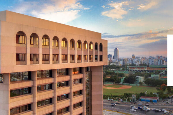 Torre Popular, sede del Banco Popular Dominicano 
Foto: fuente externa