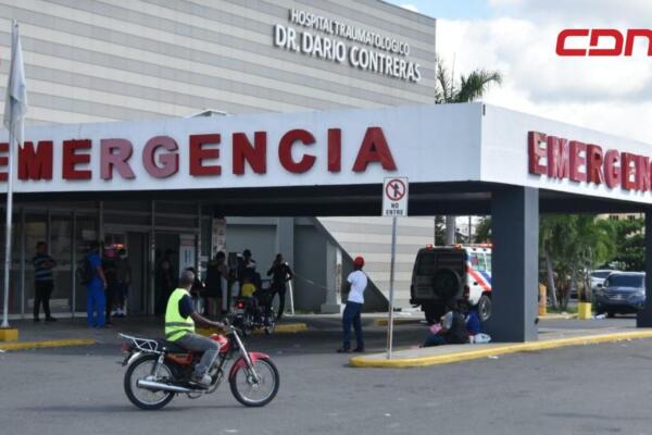 Hospital Docente Universitario Traumatológico Dr. Darío Contreras.
