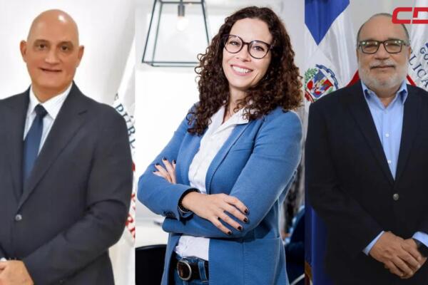 Tres funcionarios del Gobierno renuncian a sus cargos