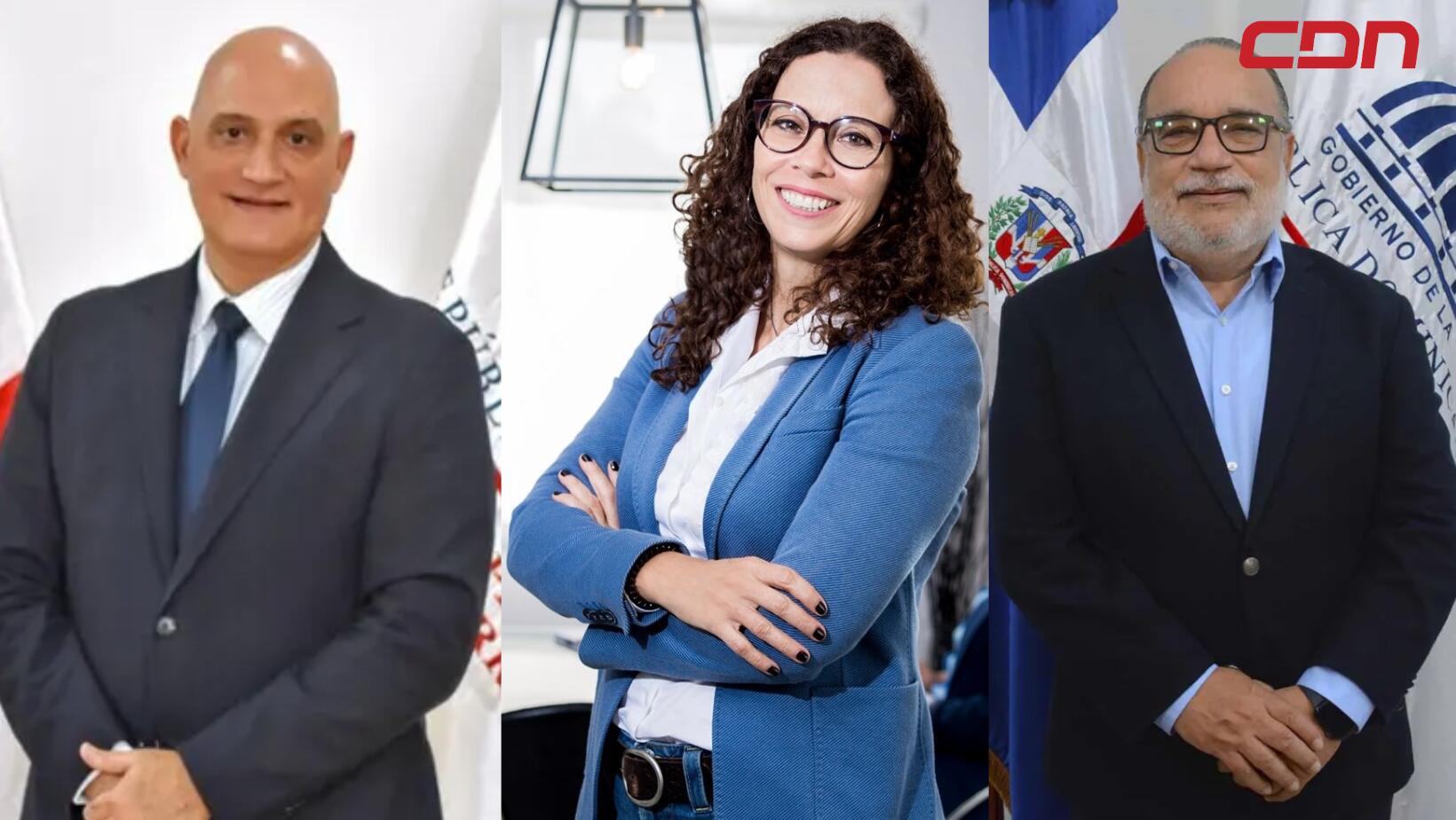 Tres funcionarios del Gobierno renuncian a sus cargos