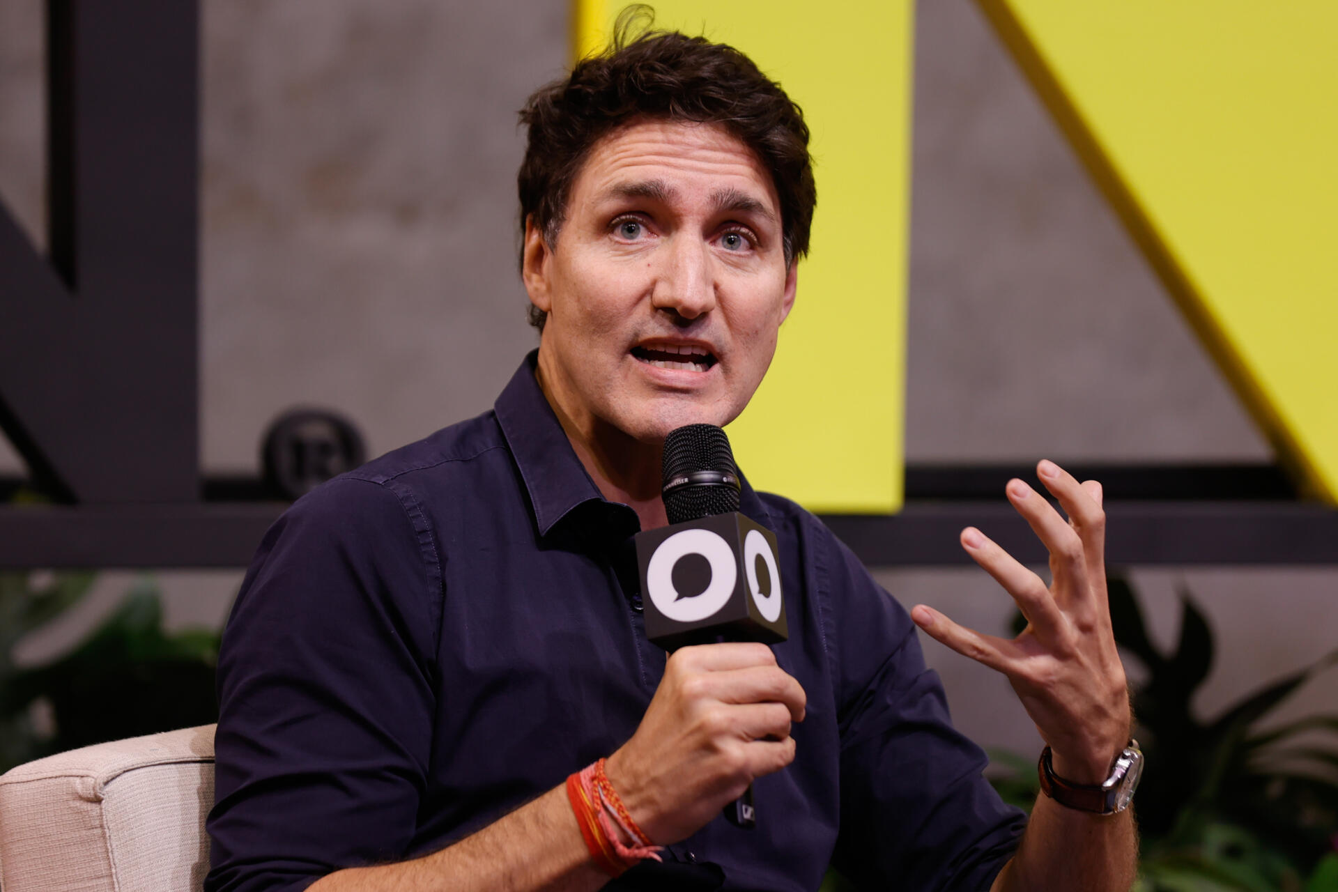 El primer ministro de Canadá relaciona a Trump con el retroceso de los derechos de las mujeres