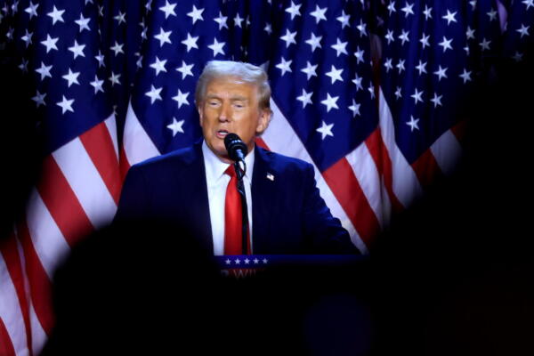 El presidente electo de Estados Unidos, Donald Trump, en una fotografía de archivo. EFE/CRISTOBAL HERRERA