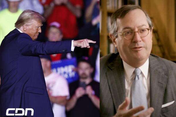 Trump designa al empresario Warren Stephens