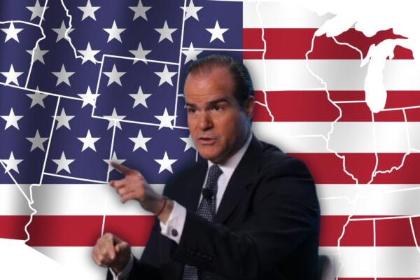 Trump nombra a Mauricio Claver-Carone Enviado Especial para América Latina