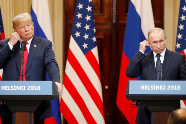 Donald Trump no ha enviado ninguna invitación al líder ruso, Vladímir Putin, para asistir a su toma de posesión.