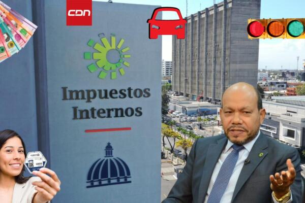 La DGII indicó que el proceso de renovación del marbete va lento por el número de registros que hasta la fecha han conseguido.