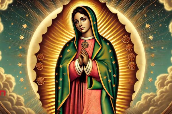 Hoy es Día de la Virgen de Guadalupe. (foto, fuente externa)