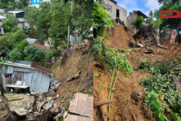 Las autoridades informaron que continúan con el levantamiento de los daños causados por las lluvias en toda la provincia de Puerto Plata.