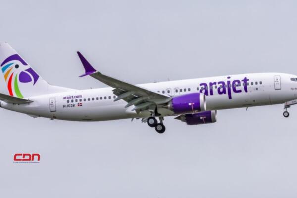 Arajet obtienes tres rutas de vuelos directos a EE. UU. (foto, fuente externa)