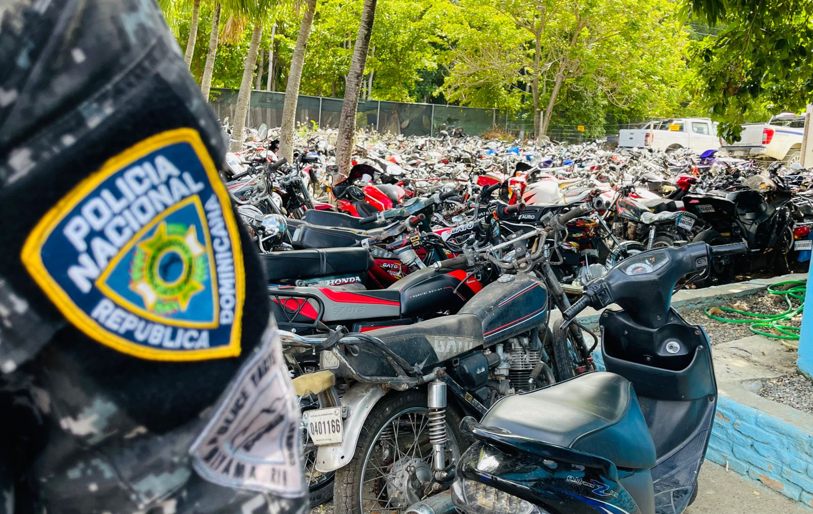 Policía Nacional recupera cinco motocicletas durante operativos preventivos tras denuncias de robos