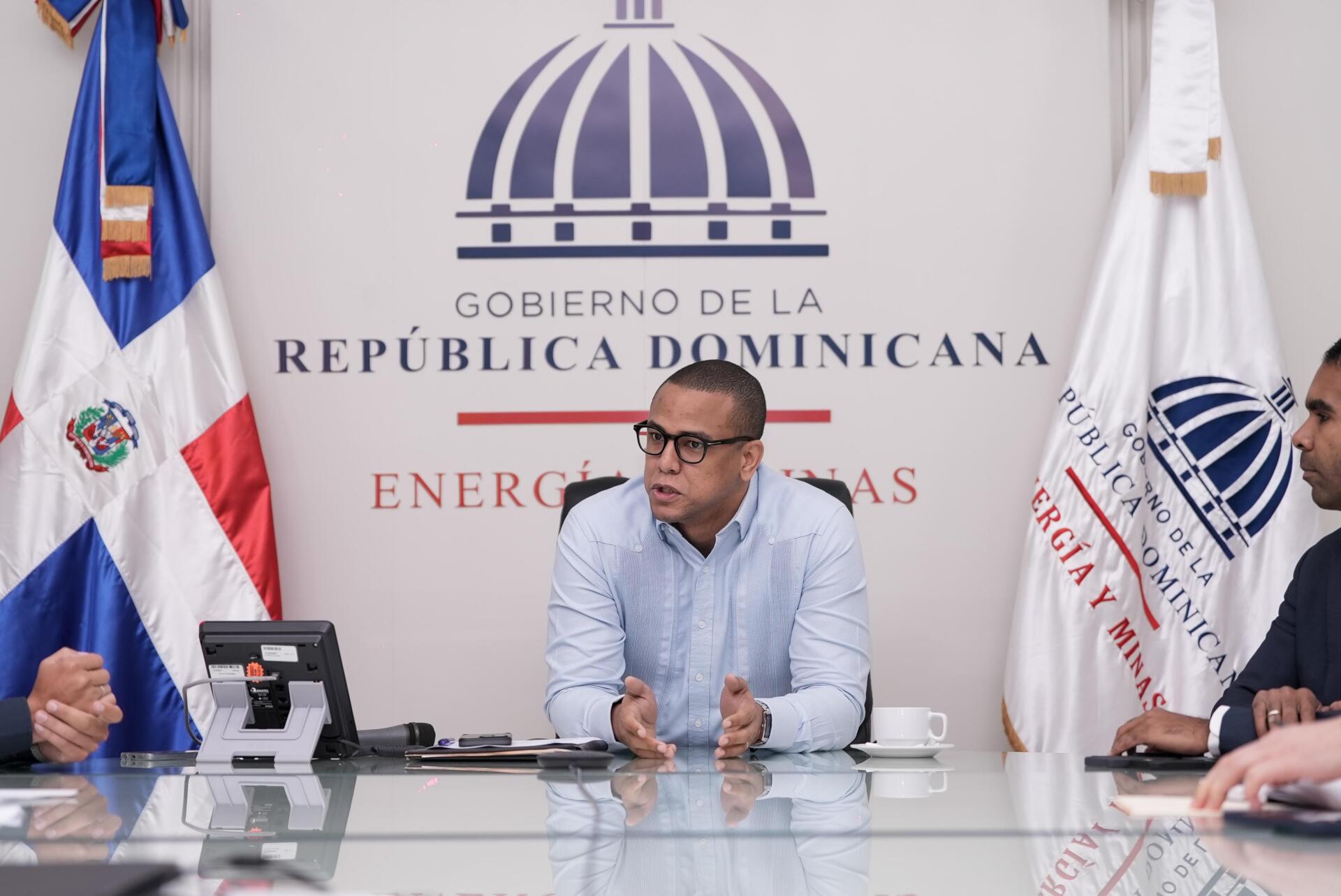 Energía y Minas