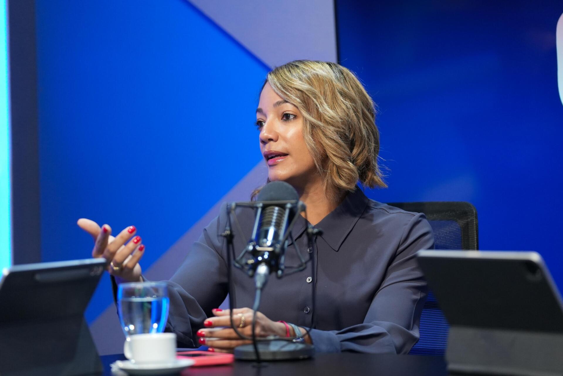 Viceministra Betty Soto resalta la importancia de la aprobación de propuesta de ley sobre eficiencia energética