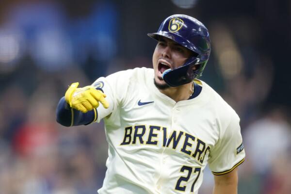 Willy Adames ahora es un Gigante de San Francisco