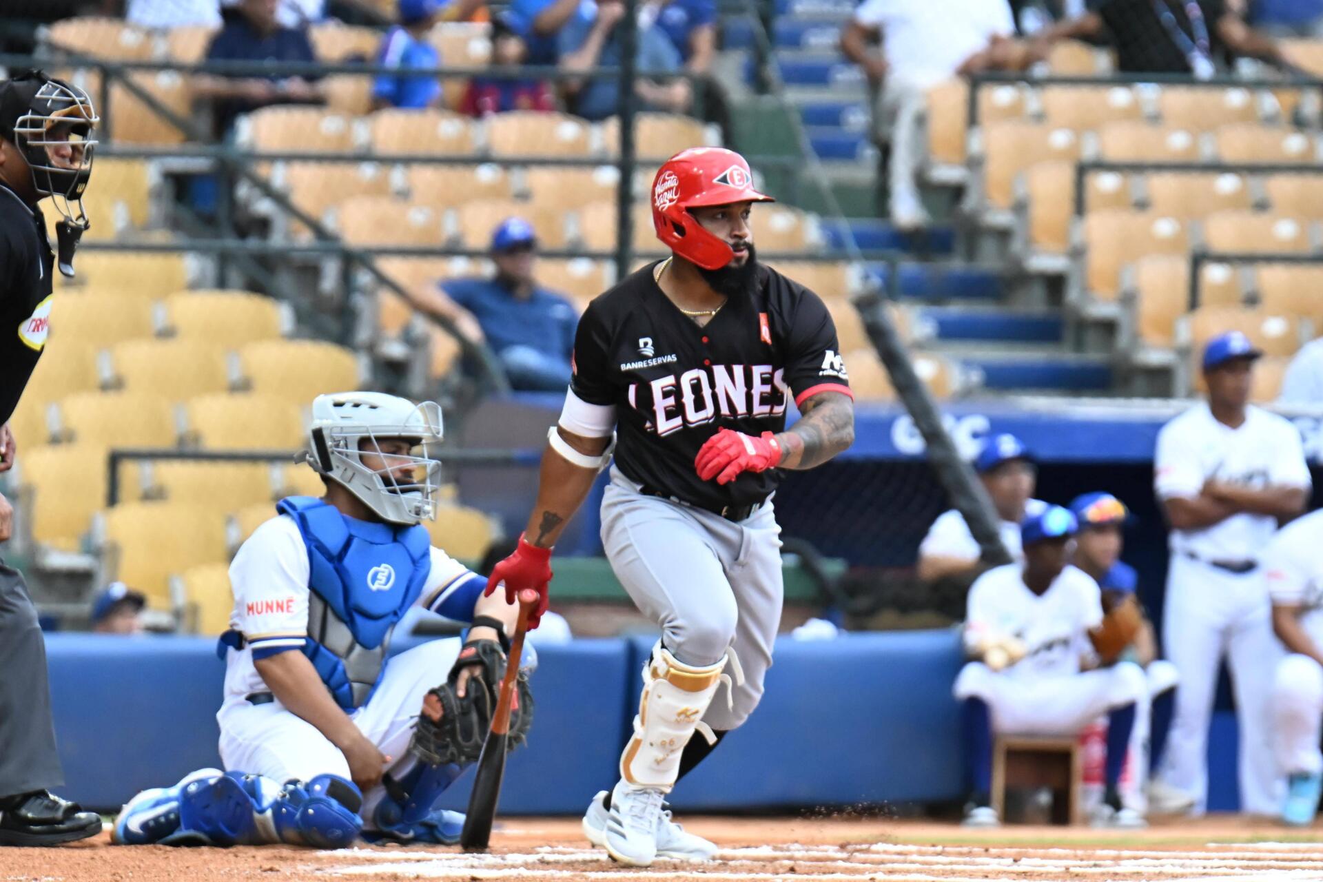 LIDOM: juegos HOY 23 de diciembre en la pelota invernal