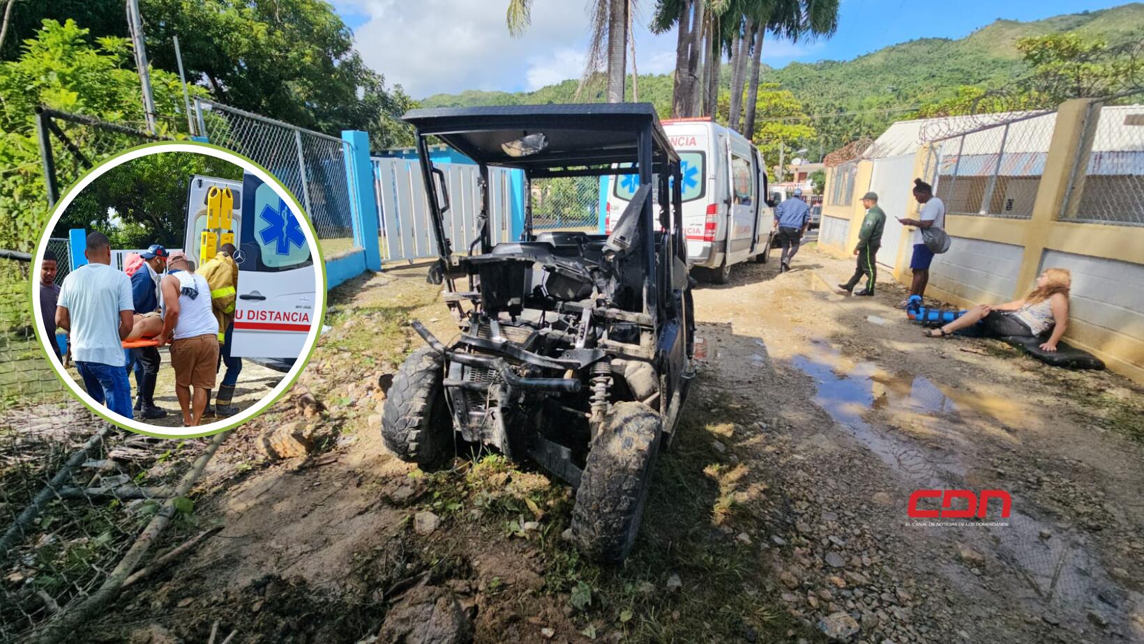 accidente