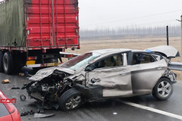 Durante la celebración de la Nochebuena, ocho nuevas personas perdieron la vida en accidentes de tránsito. (foto, fuente externa)