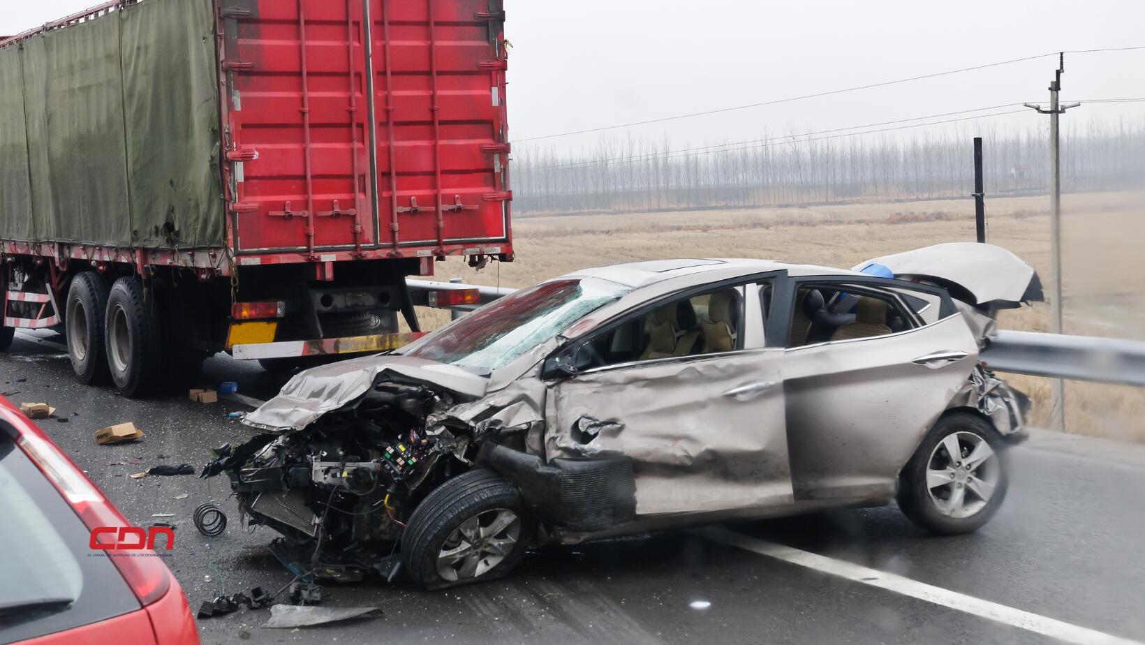 accidentes de tránsito