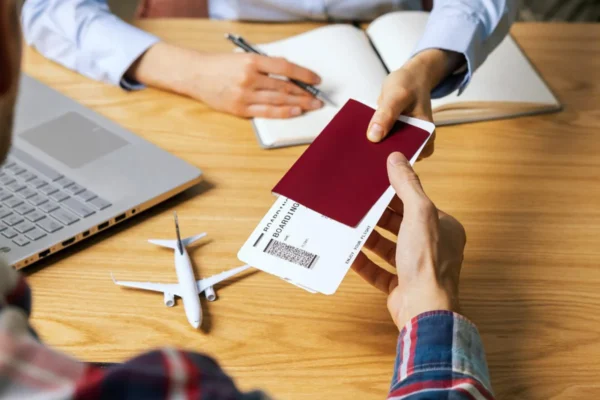 Luis Escolástico, y quien supuestamente habría viajado ilegalmente a Estados Unidos a través de México.