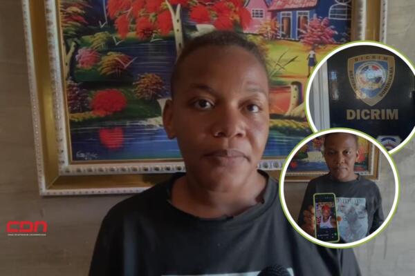 Madeley Nicole de la Rosa, una joven residente en Hato Mayor. Foto: CDN Digital 