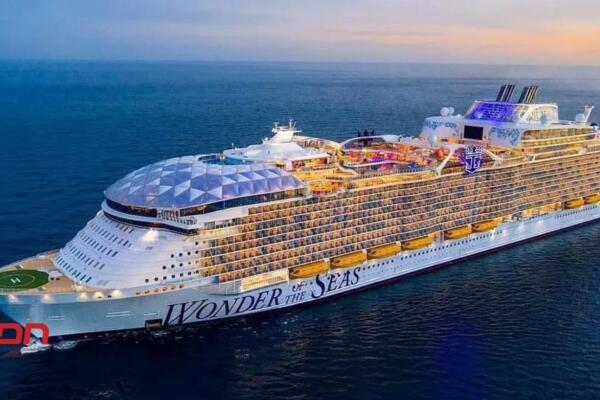 Puerto Plata arrancará el 2025 con la llegada de 81 cruceros. (foto, fuente externa)