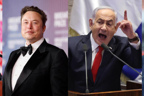 Sheinbaum, Netanyahu, Musk y Trump, entre los candidatos a 