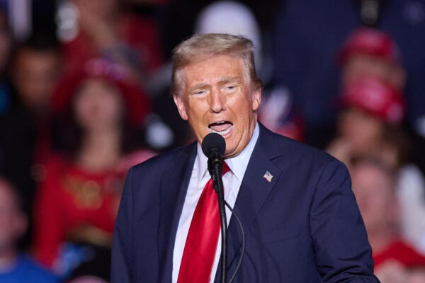 Fotografía de archivo del presidente electo de EE.UU., Donald J. Trump