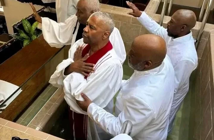 Denzel Washington recibe licencia como Ministro Pentecostal en Nueva York