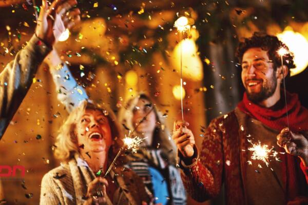El último día del año, según el calendario gregoriano, se celebra la Nochevieja. (foto, fuente externa)