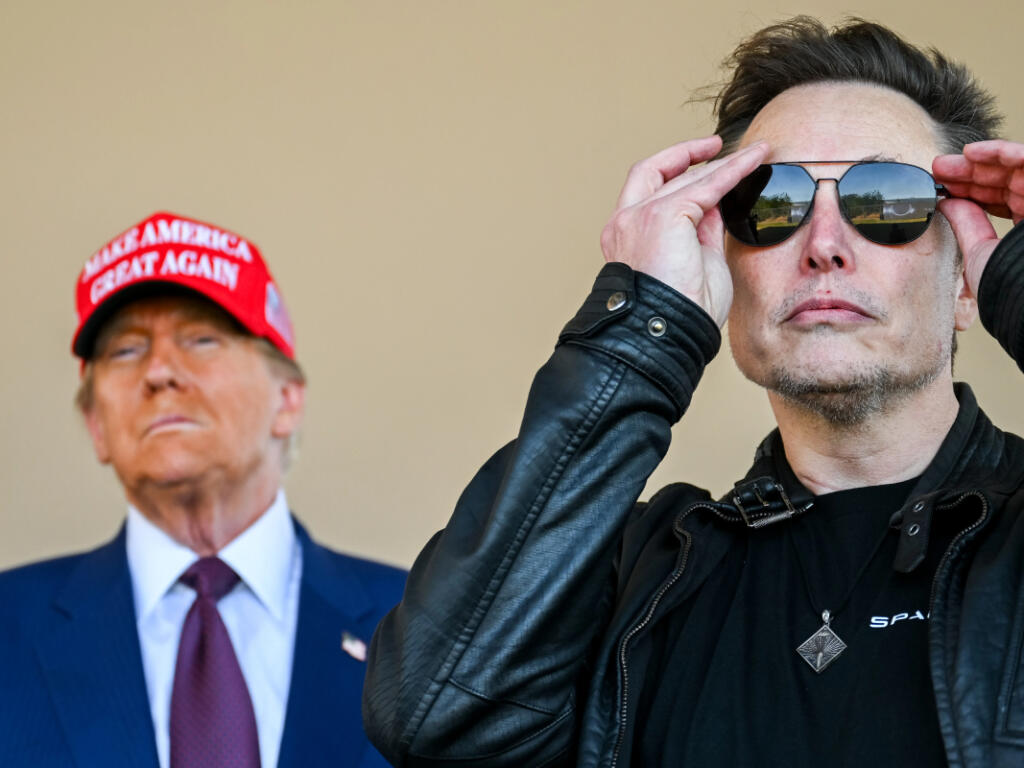 Elon Musk es tan rico que hace que Bezos y Zuckerberg parezcan pobres