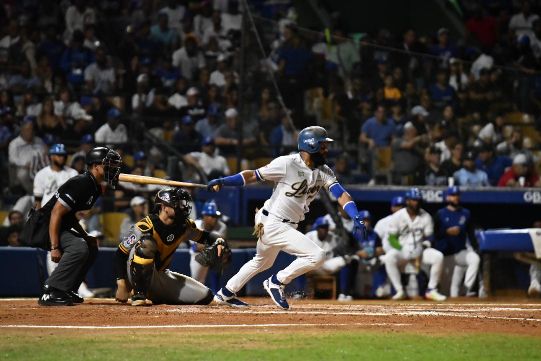 Pelota invernal: juegos HOY 18 de diciembre en la LIDOM