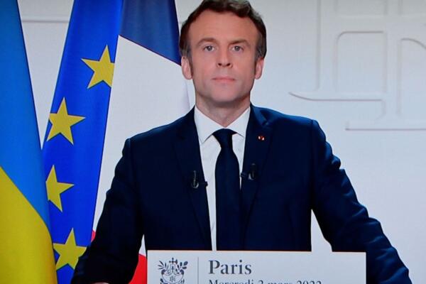 Macron vs. el pueblo: su promesa de mandato completo hasta 2027