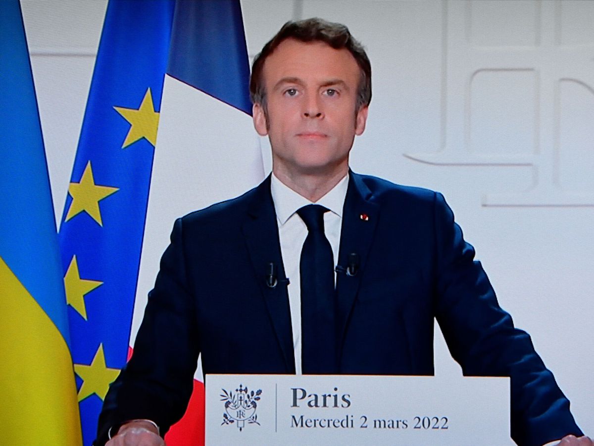 Macron vs. el pueblo: su promesa de mandato completo hasta 2027