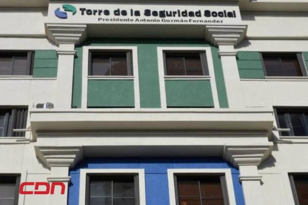 Torre de la Seguridad Social (Sisalril). Foto: fuente externa.