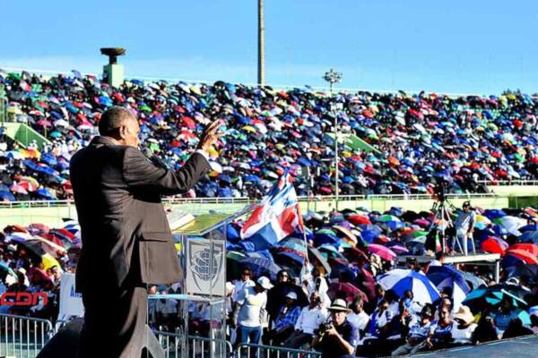 El Ministerio La Batalla de la Fe anunció los últimos detalles de la 61ª edición de este evento multitudinario. (foto, fuente externa)