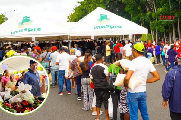 En esta como en la jornada anterior se ofertarán más de  50 productos a precios asequibles. Foto: Fuente externa 